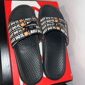 Nike ‘Just Do It’ Slides